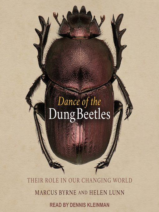 Title details for Dance of the Dung Beetles by Marcus Byrne - Available
